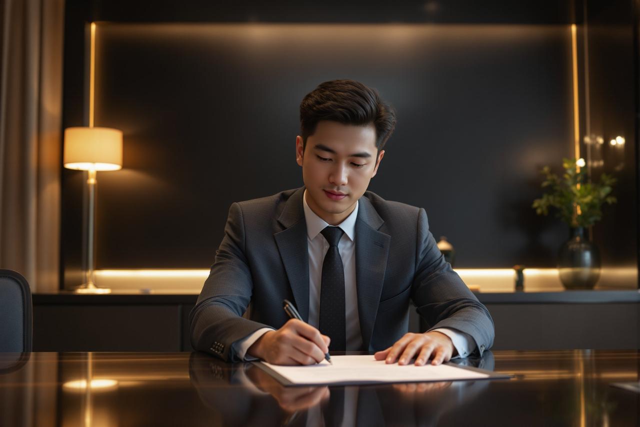 签约新生代演员林晨曦,女性向视频艺人矩阵再添实力新星