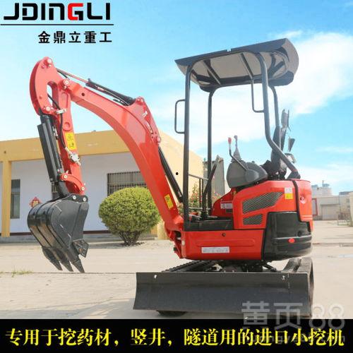 挖机图片视频,图片视频中的工程力量展示