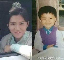 鹿晗丑照片大全,揭秘明星真实一面