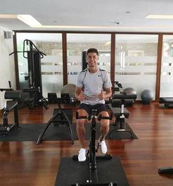 健身房训练图片,健身房训练瞬间捕捉