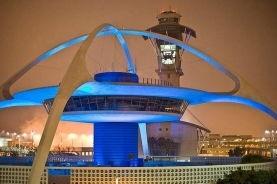 洛杉矶机场娱乐,空中枢纽变身娱乐天堂