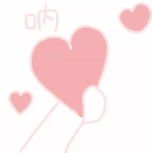 我的少女心 表情包,少女心爆棚！表情包里的甜蜜瞬间